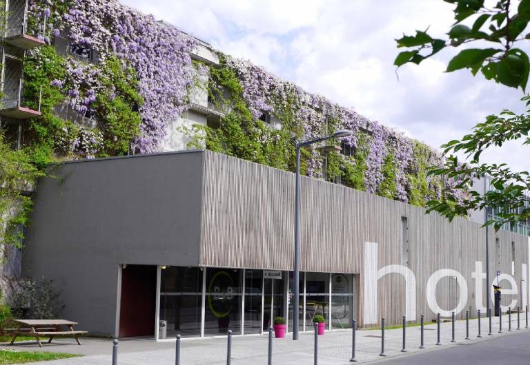 B&B Hotel Lille Centre Grand Palais in Lille