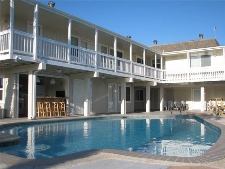 House Jamaica Beach