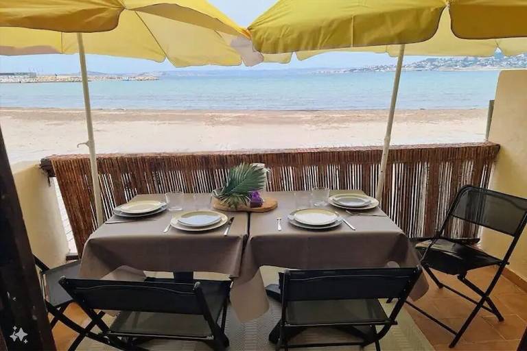 Maison de vacances  Les Goudes