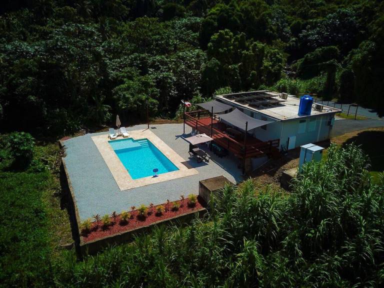 Cabin  Naguabo
