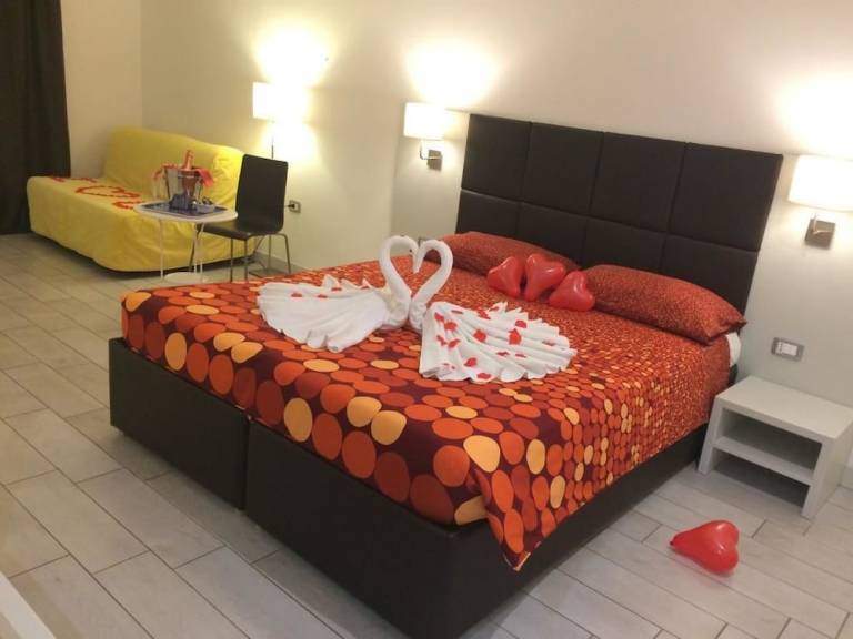 Bed & Breakfast Schiavonea