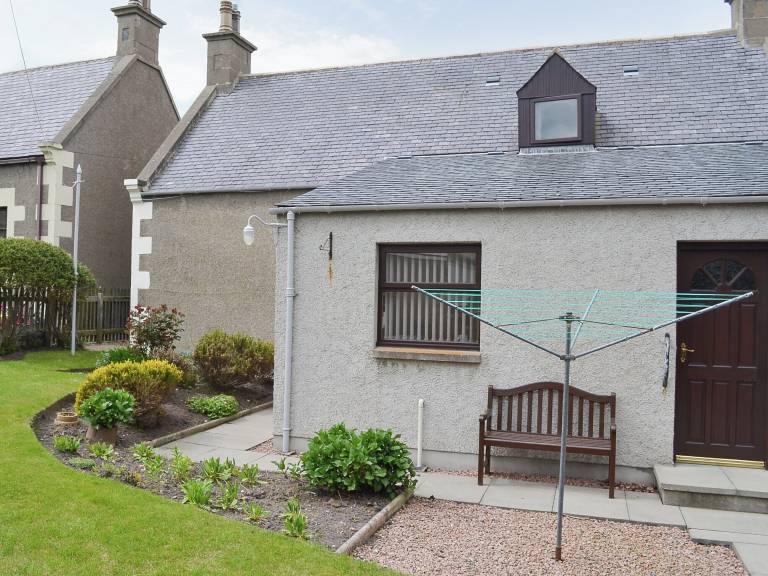 Cottage Findochty