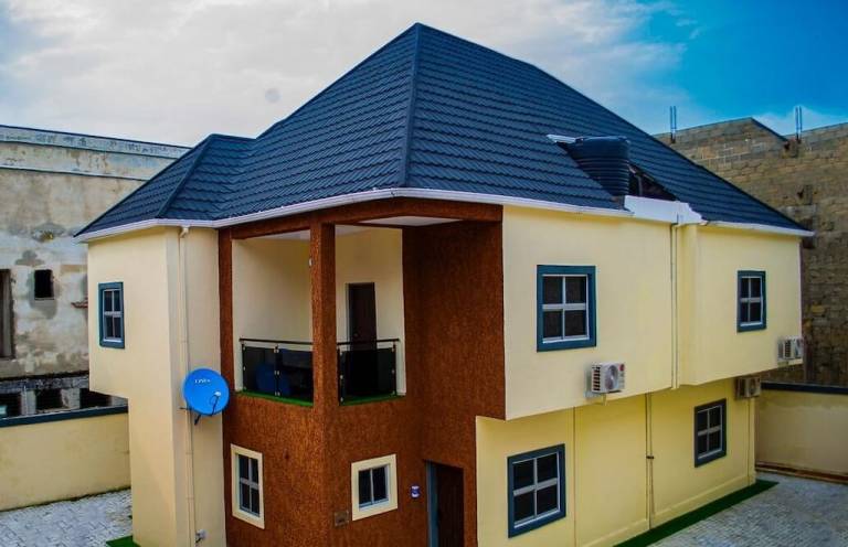 House Maroko