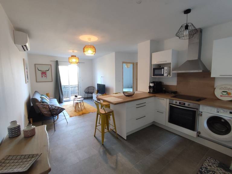 Appartement Olmeto