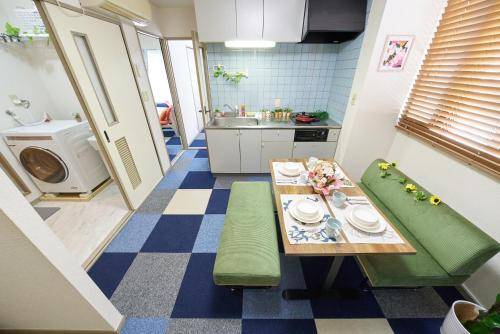 38 m² Ferienwohnung