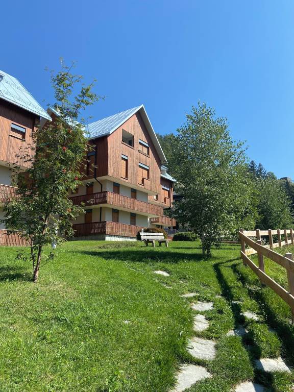 Ferienwohnung Bormio
