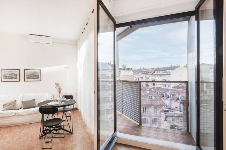 Easylife - Refuge of elegance in Porta Romana — photo 3