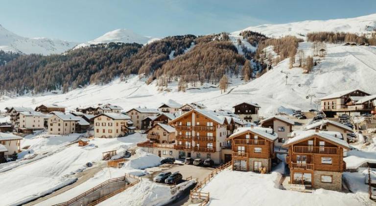 Apartment  Livigno