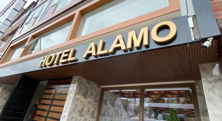 EL ALAMO, EJECUTIVO Y SPA — photo 5