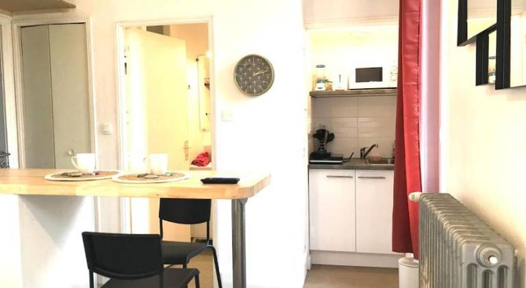 Holiday apartment with 1 room for 2 persons — photo 3