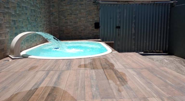 Villa with pool | Dogs allowed in Rio de Janeiro