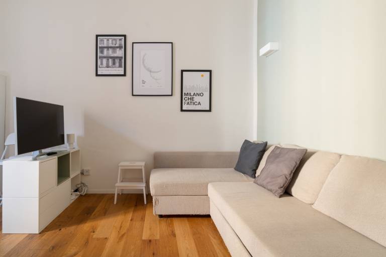 Holiday apartment with 1 bedroom for 4 persons