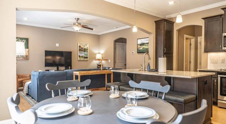 Vacation home with 3 rooms for 6 persons — photo 3
