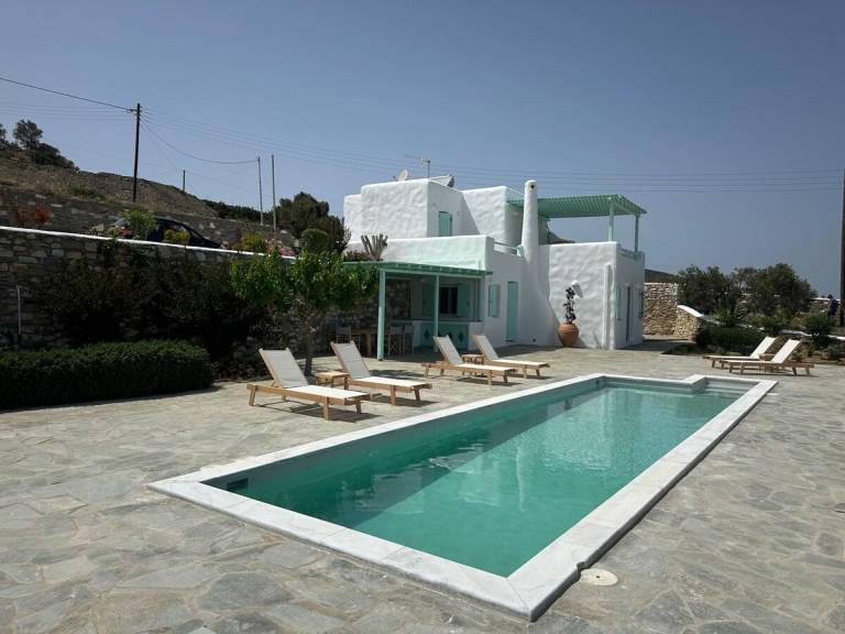 Charming villa with pool | Next to the beach | Suitable for remote work | Dogs allowed — photo 5