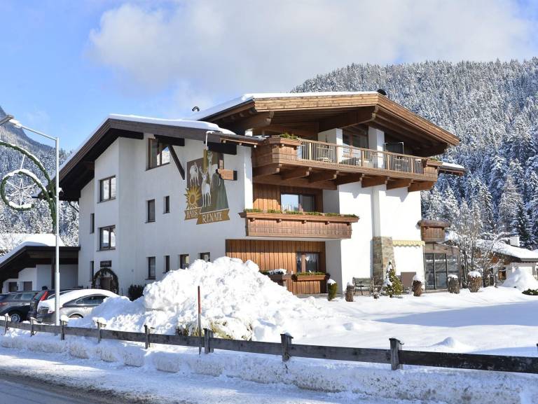 Ferienwohnung Leutasch