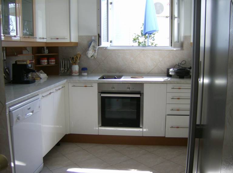 Apartment with terrace & BBQ | Sea view — photo 4