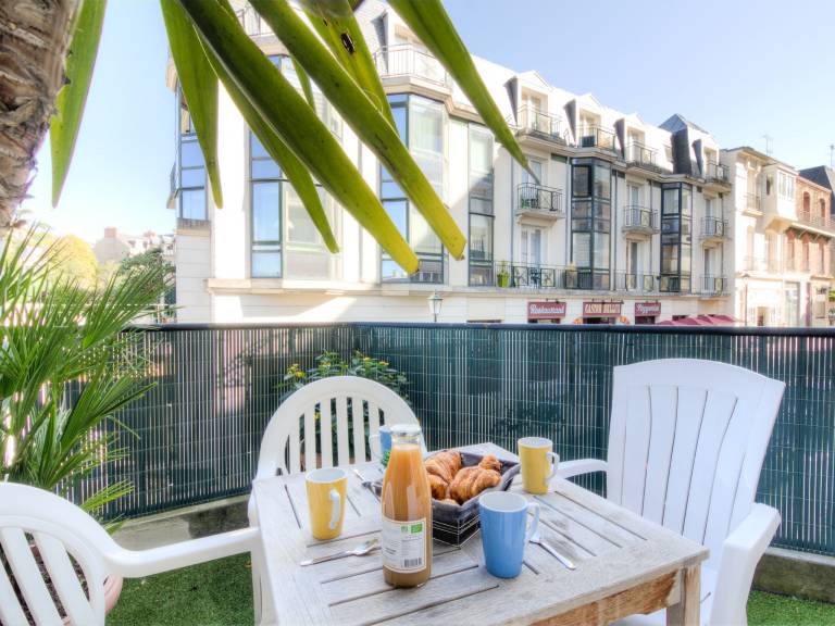 Appartement Saint-Briac-sur-Mer