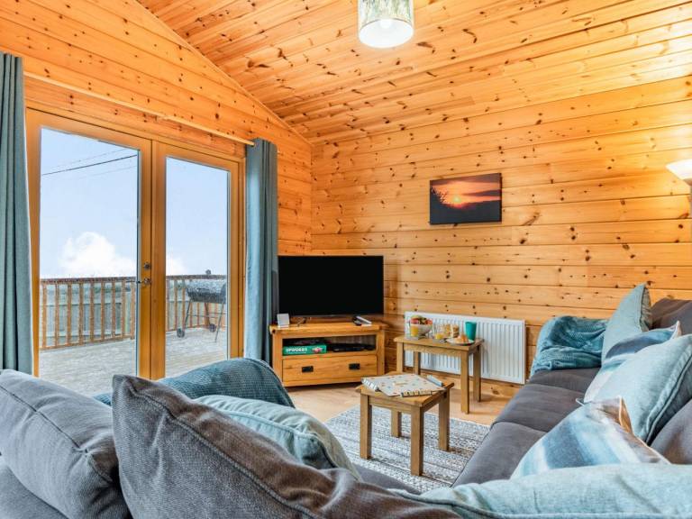 Fully equipped lodge with garden | Pets are welcome — photo 2