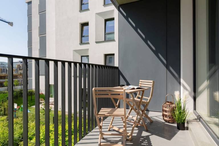 SOHO Cozy Studio Parking SmartTV Wifi — photo 2