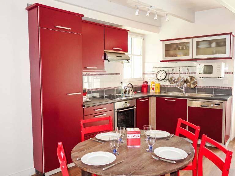Fully equipped nice house with yard & barbecue | Next to the beach | Pets allowed — photo 3