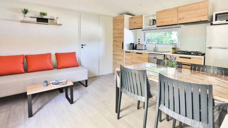 Mobil-home La Chaize-Giraud