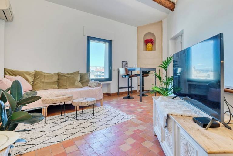 Appartement Îles du Frioul