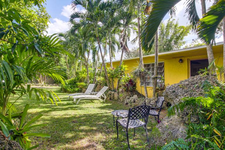 Gateway to the Everglades! Tropical Jungle Cottage — photo 3
