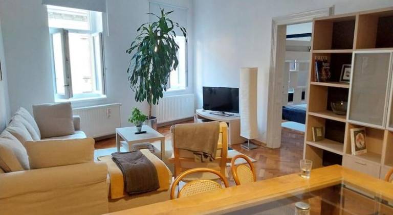 Apartment | Next to Ban Jelačić Square in Zagreb