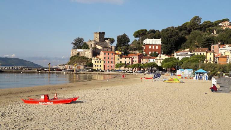 Appartement Lerici