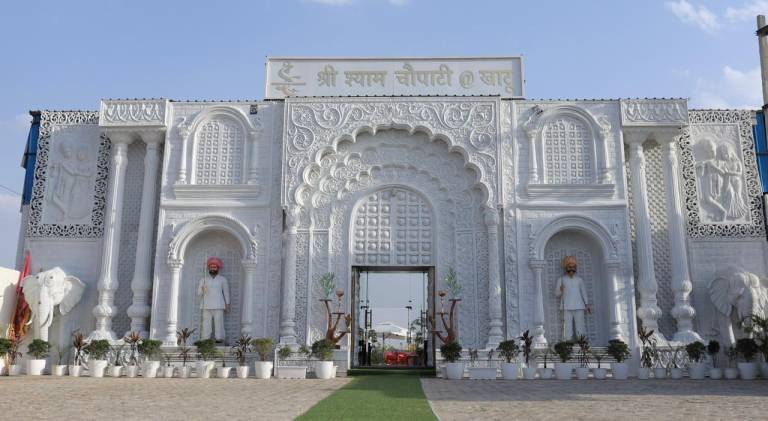 Shree Shyam Chaupati & Resort