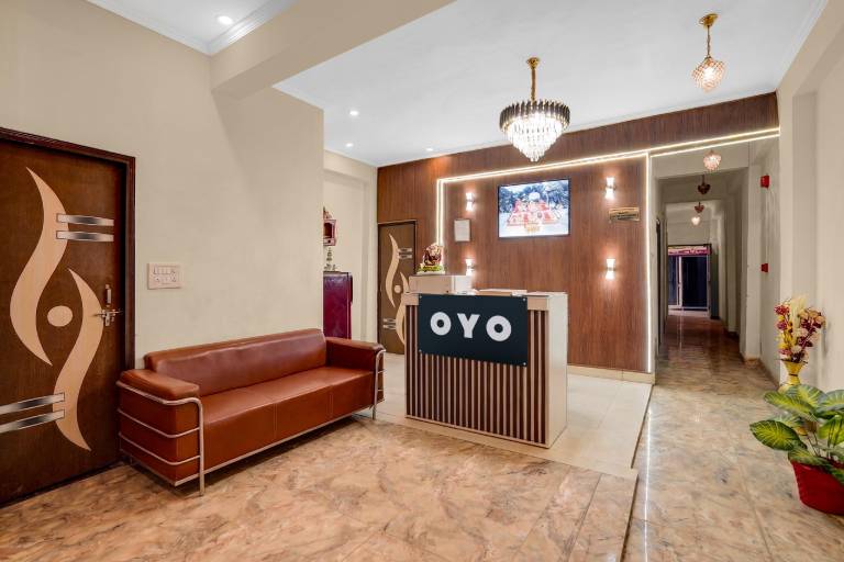 Hotel O Paradise