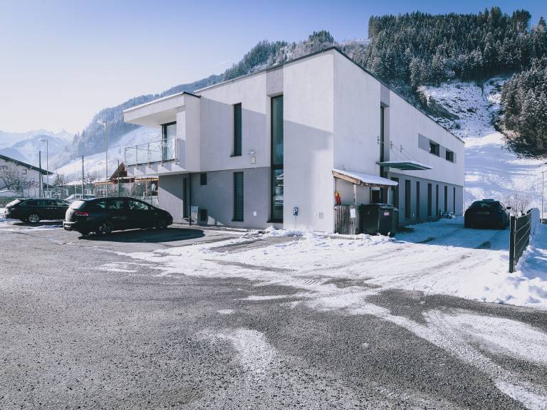 Ferienwohnung mit Hund in Rauris f&uuml;r max. 4 Personen