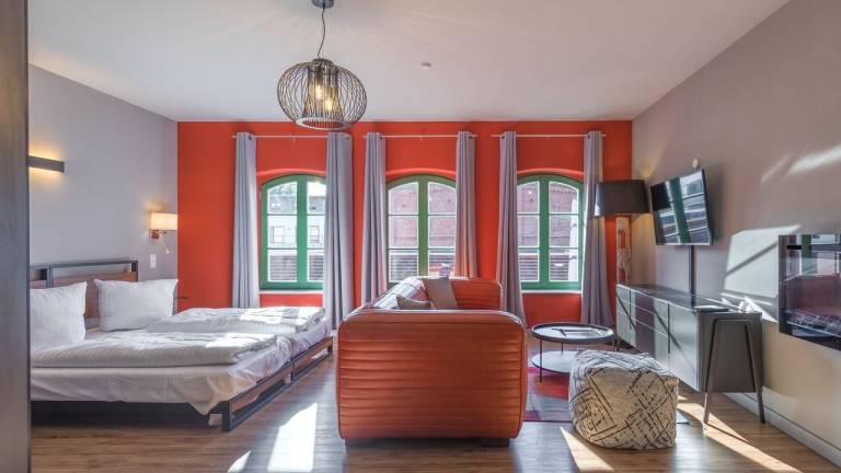 Ferienwohnung  Klink