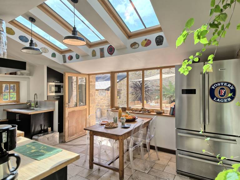 Fully equipped house with yard, terrace & barbeque | Close to the beach | Pets are welcome — photo 4