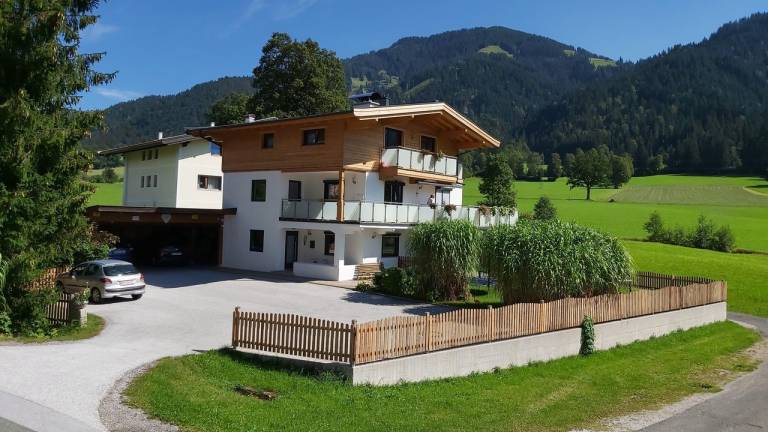 Ferienwohnung Scheffau am Wilden Kaiser