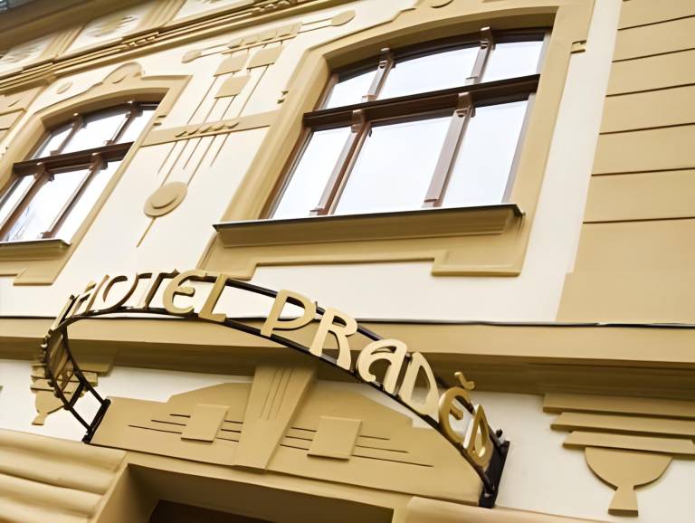 Penzion Praded Thamm in Olomouc