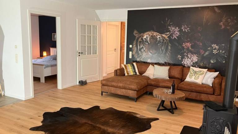 Ferienhaus  Brodersby