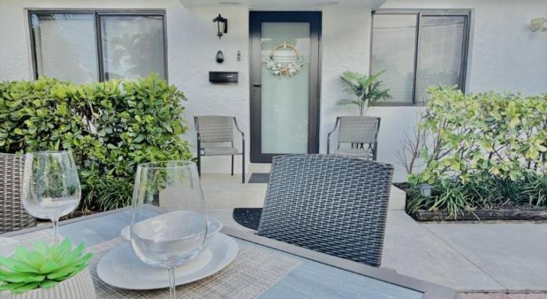 House with 2 rooms for 6 persons — photo 3