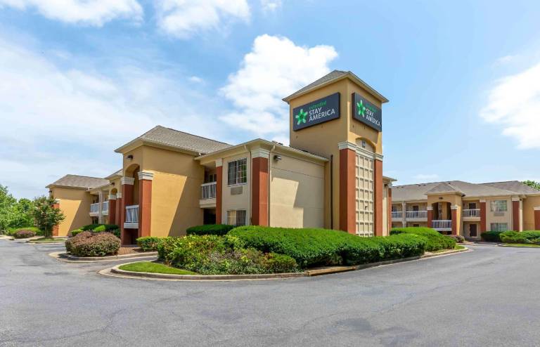 Extended Stay America Select Suites - Baltimore - BWI Airport - International Dr. in Hanover, MD