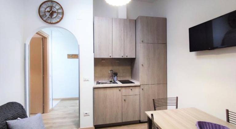 Apartment with 1 room for 3 persons — photo 5