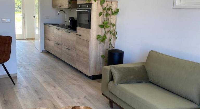 40 m&sup2; Ferienhaus