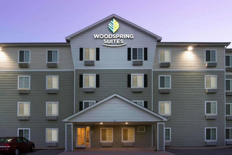 WoodSpring Suites Clarksville Ft. Campbell in Clarksville, TN