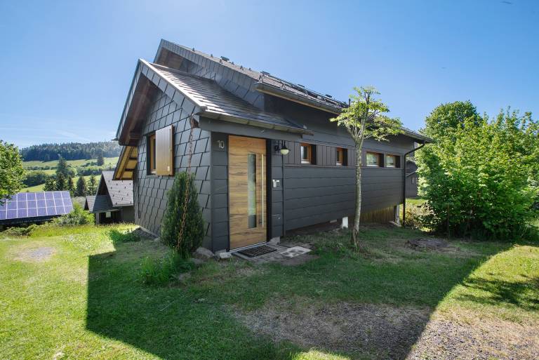 Ferienhaus mit Hund in Oberlehen, Bernau im Schwarzwald f&uuml;r max. 6 Personen