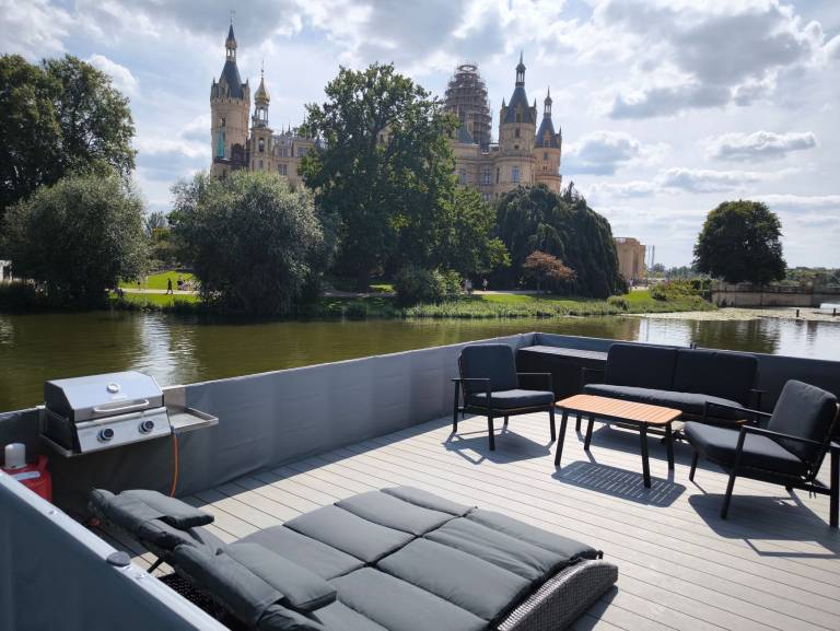 Hausboot Klink