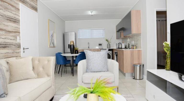 61 m&sup2; Ferienwohnung