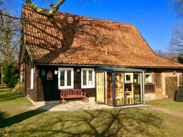 Ferienhaus Schafwinkel