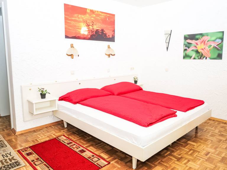 Ferienwohnung in Gemeinde Velden am Wörther See, Techelsberg am Wörther See f&uuml;r max. 4 Personen