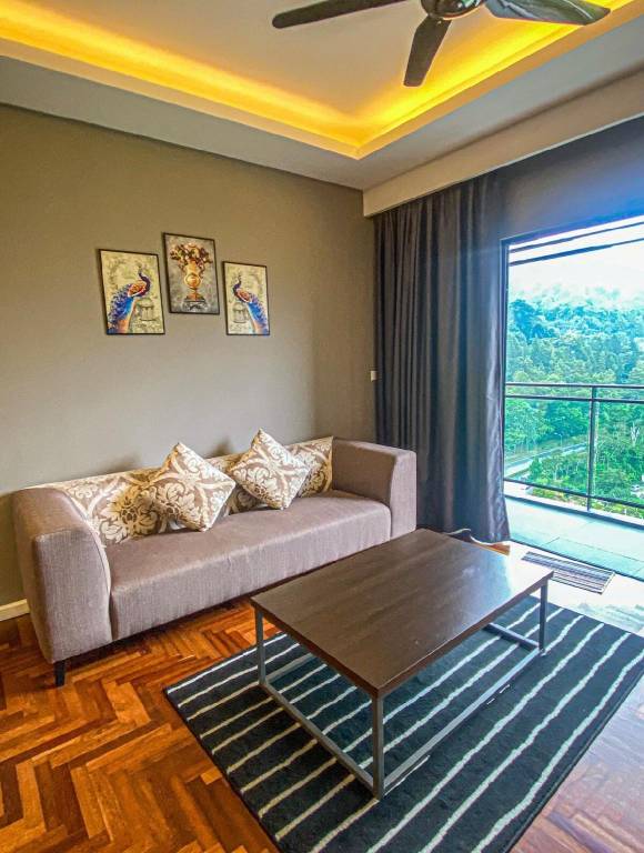Apartment Genting Highlands