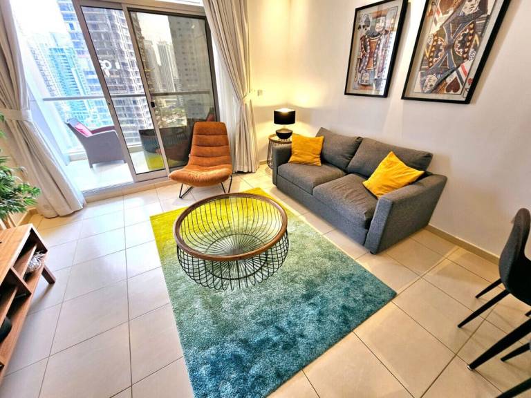 Ferienwohnung Dubai Marina