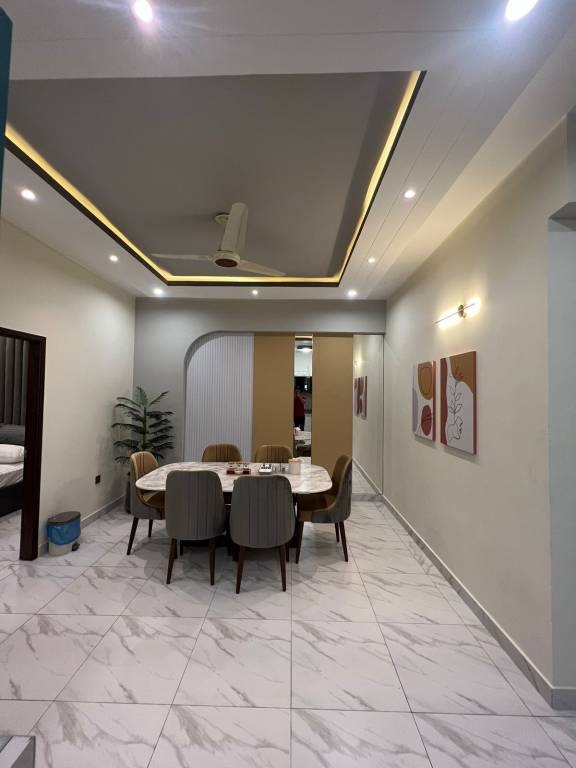 Apartment  Navy Housing Scheme